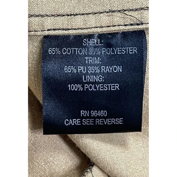 Madison Creek Men’s Jacket. Size: XL